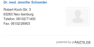 Dr med jennifer schneider 38d13720 b3d0 49a5 9852 a7815887f5dc