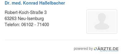 Dr med konrad hasselbacher 99da2e53 6fe2 452f 9a2a 01438f3443bc