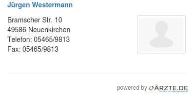 Juergen westermann