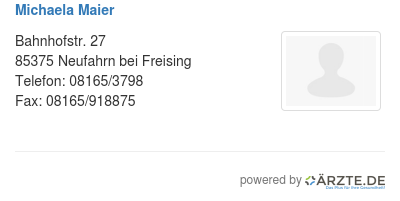 Michaela maier 553258