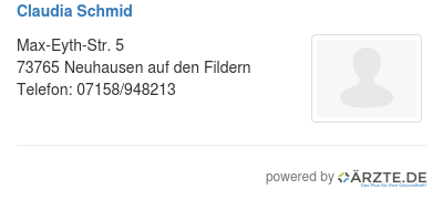 Claudia schmid 537207