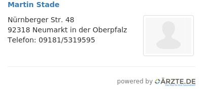 Martin stade 589766