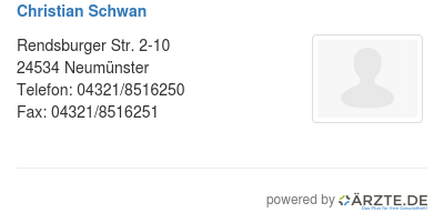 Christian schwan 566408
