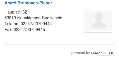 Amrei brombach pieper