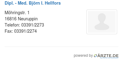 Dipl med bjoern i hellfors