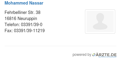 Mohammed nassar
