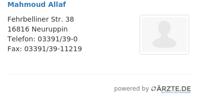 Mahmoud allaf