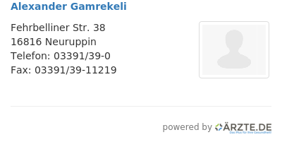 Alexander gamrekeli