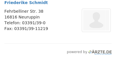 Friederike schmidt 570457