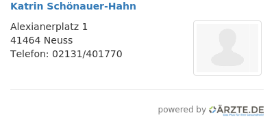 Katrin schoenauer hahn 652716