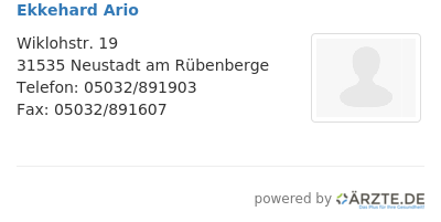 Ekkehard ario 655492