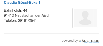 Claudia goessl eckart