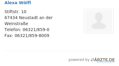 Alexa woelfl