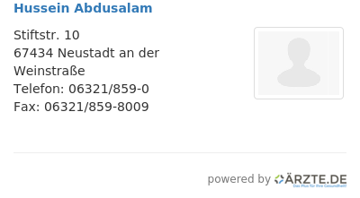 Hussein abdusalam