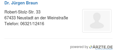 Dr juergen braun 21668b7a 12cf 4bbd b3e0 4760130affa0