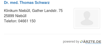 Dr med thomas schwarz 248824