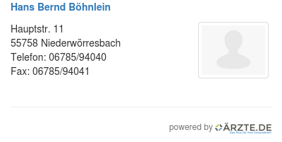 Hans bernd boehnlein