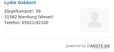 Lydia dobbert