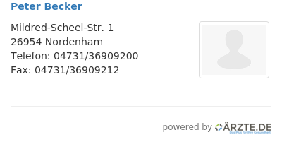 Peter becker 644671