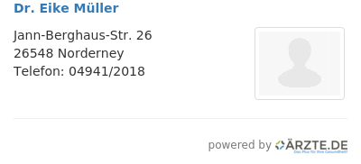 Dr eike mueller 652738