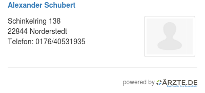 Alexander schubert 543796