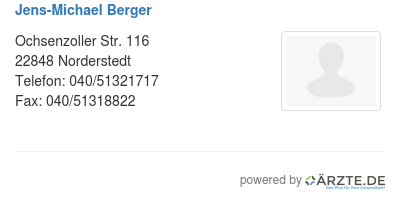 Jens michael berger