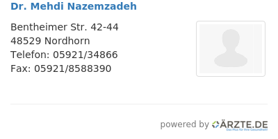 Dr mehdi nazemzadeh
