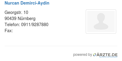 Nurcan demirci aydin