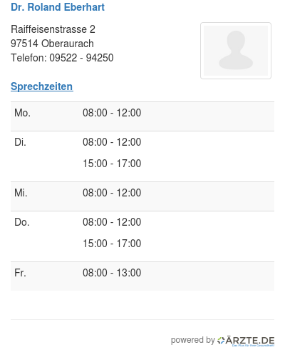 Dr roland eberhart 248824