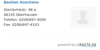 Bastian huschens