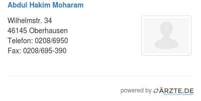 Abdul hakim moharam
