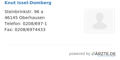 Knut issel domberg