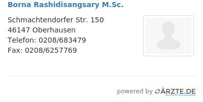 Borna rashidisangsary m sc