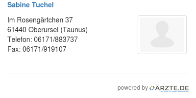Sabine tuchel