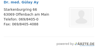 Dr med guelay ay 546394