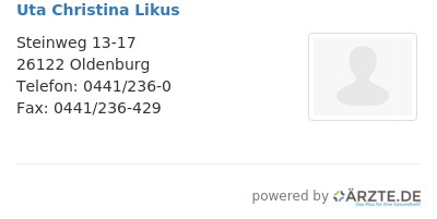 Uta christina likus
