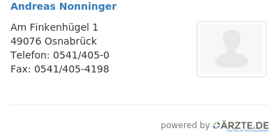 Andreas nonninger