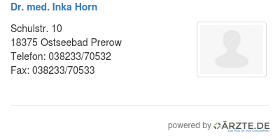 Dr med inka horn