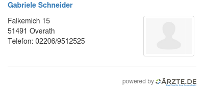 Gabriele schneider 447899