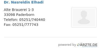 Dr nasreldin elhadi