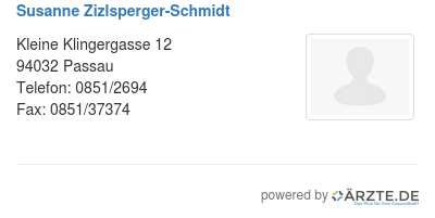 Susanne zizlsperger schmidt