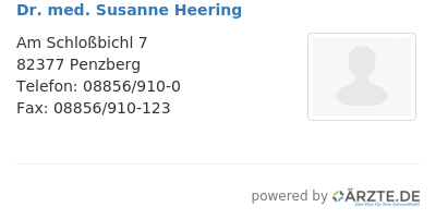 Dr med susanne heering 672197