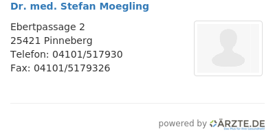 Dr med stefan moegling