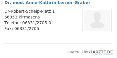 Dr med anne kathrin lerner graeber 1b401cc2 f68b 49d8 8c40 20bdb4e2de56