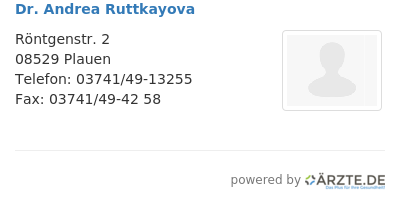 Dr andrea ruttkayova 486113