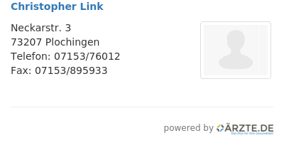 Christopher link