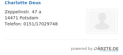Charlotte deus 654573