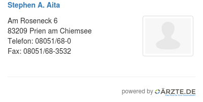 Stephen a aita
