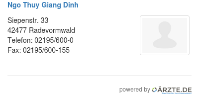Ngo thuy giang dinh