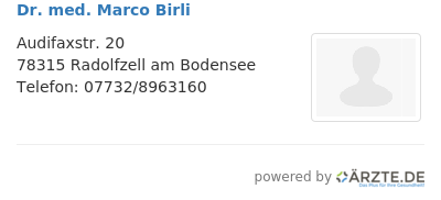 Dr med marco birli 650422